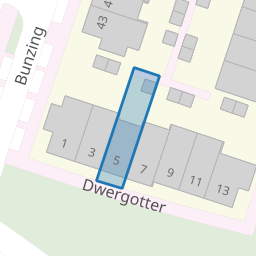 Perceel BTL00-A-3336