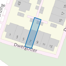 Perceel BTL00-A-3337