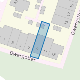 Perceel BTL00-A-3338