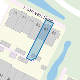 Perceel BTL00-A-3364