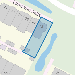 Perceel BTL00-A-3366