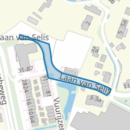 Perceel BTL00-A-3410