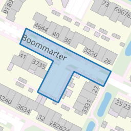 Perceel BTL00-A-3428