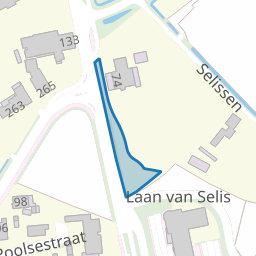 Perceel BTL00-A-3450