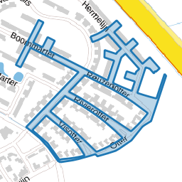 Perceel BTL00-A-3492