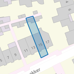 Perceel BTL00-B-2878