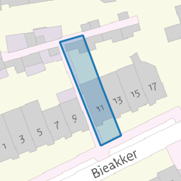 Perceel BTL00-B-2880