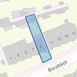 Perceel BTL00-B-2881