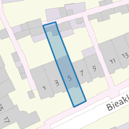 Perceel BTL00-B-2883