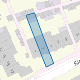 Perceel BTL00-B-2884