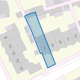 Perceel BTL00-B-2885