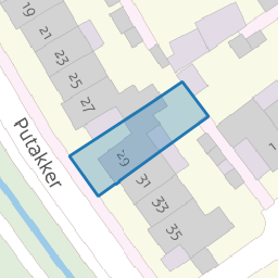 Perceel BTL00-B-2889