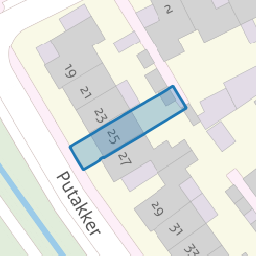 Perceel BTL00-B-2891