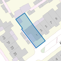 Perceel BTL00-B-2911