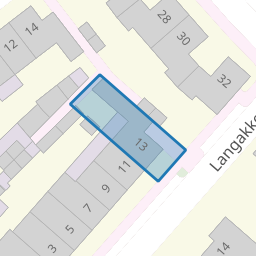 Perceel BTL00-B-2932