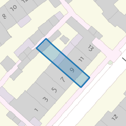 Perceel BTL00-B-2934