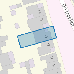 Perceel BTL00-B-2971