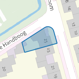 Perceel BTL00-B-2988