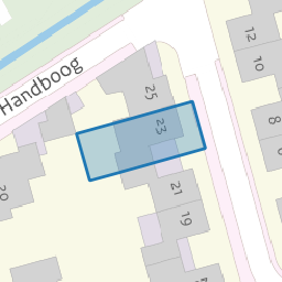 Perceel BTL00-B-2989