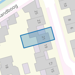 Perceel BTL00-B-2990