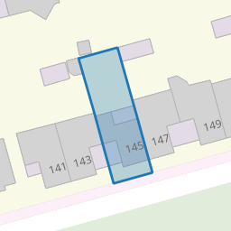 Perceel BTL00-B-3001