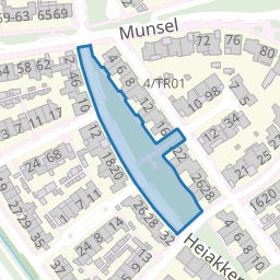 Perceel BTL00-B-3021