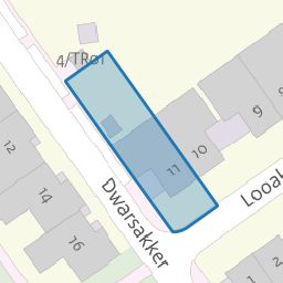 Perceel BTL00-B-3050