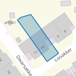 Perceel BTL00-B-3051