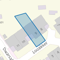 Perceel BTL00-B-3052