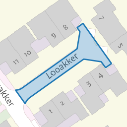 Perceel BTL00-B-3054