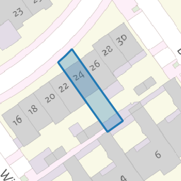 Perceel BTL00-B-3072