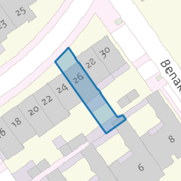 Perceel BTL00-B-3073