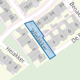 Perceel BTL00-B-3076