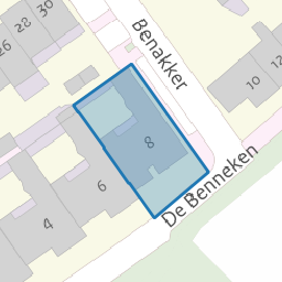 Perceel BTL00-B-3080