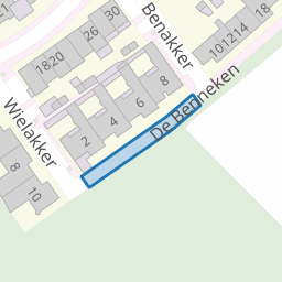 Perceel BTL00-B-3081