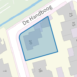 Perceel BTL00-B-3151