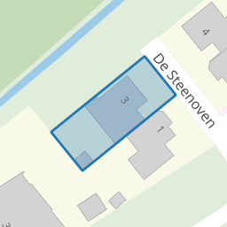 Perceel BTL00-B-3240