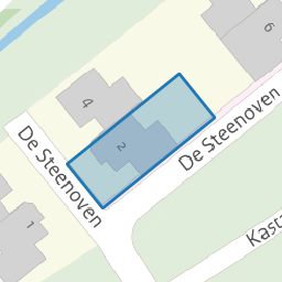 Perceel BTL00-B-3243