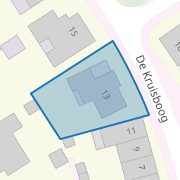 Perceel BTL00-B-3252