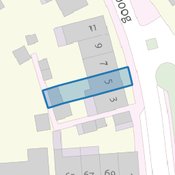 Perceel BTL00-B-3256