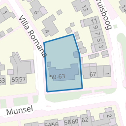 Perceel BTL00-B-3262