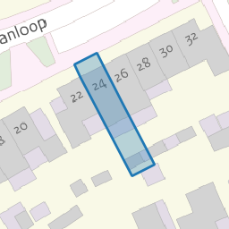 Perceel BTL00-B-3303