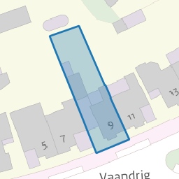 Perceel BTL00-B-3349