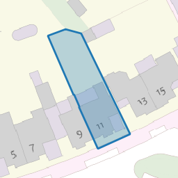 Perceel BTL00-B-3350