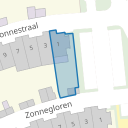 Perceel BTL00-B-3394