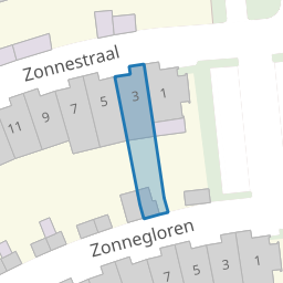 Perceel BTL00-B-3395