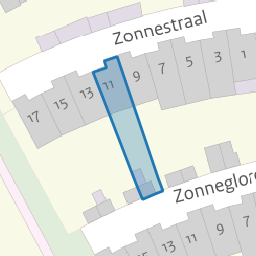 Perceel BTL00-B-3399