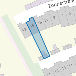 Perceel BTL00-B-3401