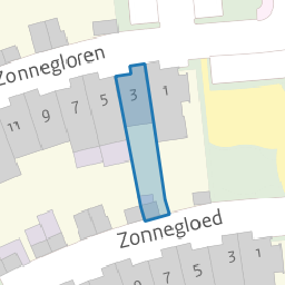 Perceel BTL00-B-3404