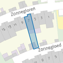 Perceel BTL00-B-3406